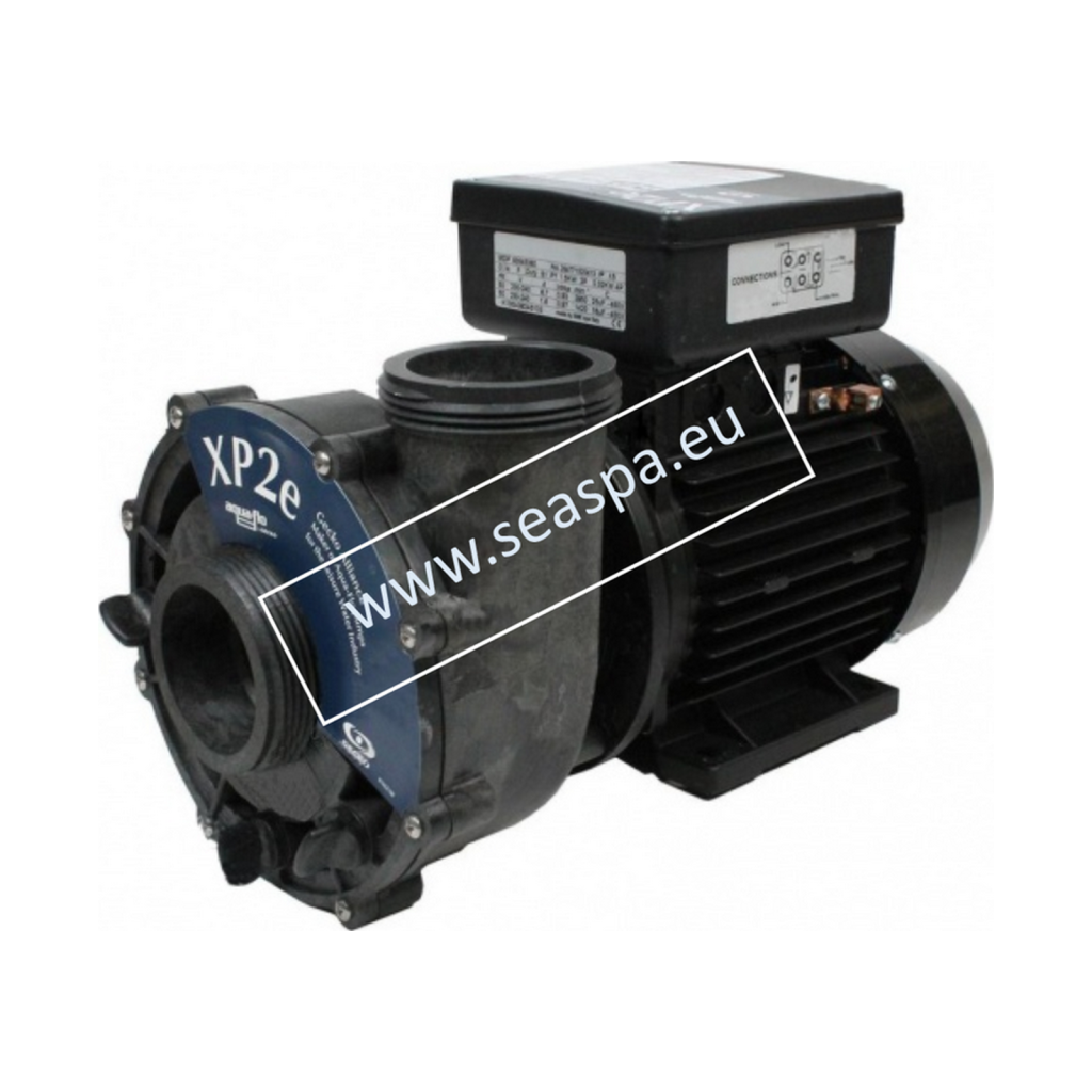 Aqua-Flo XP2e 3hp Pump, 1-brzinska