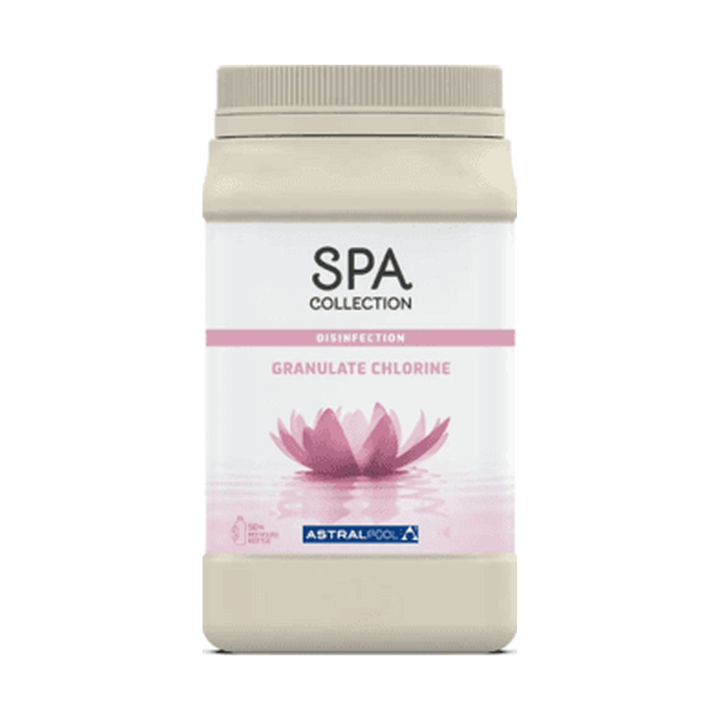 AstralPool Klor granulat SPA Collection